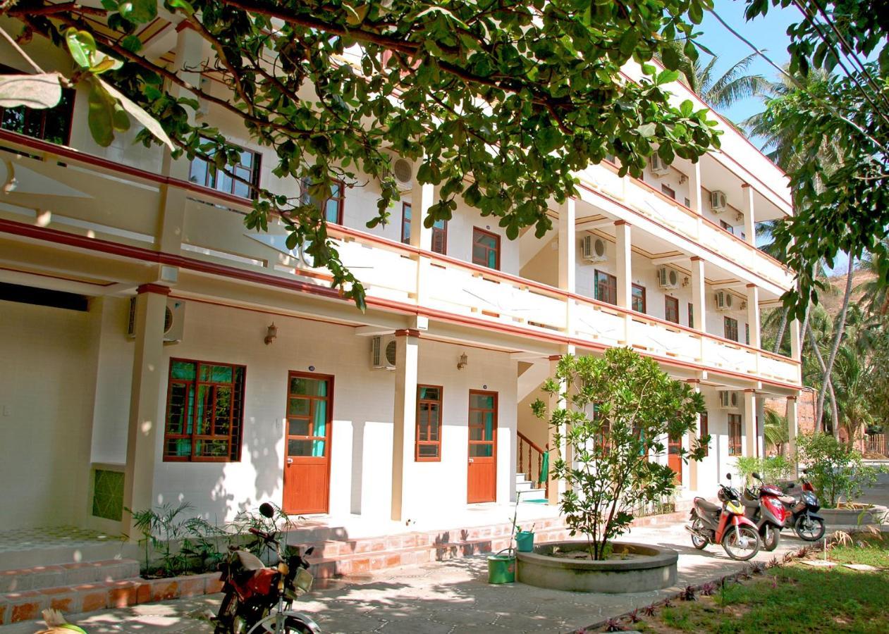 Hoa Bien Guesthouse Mui Ne Exterior foto