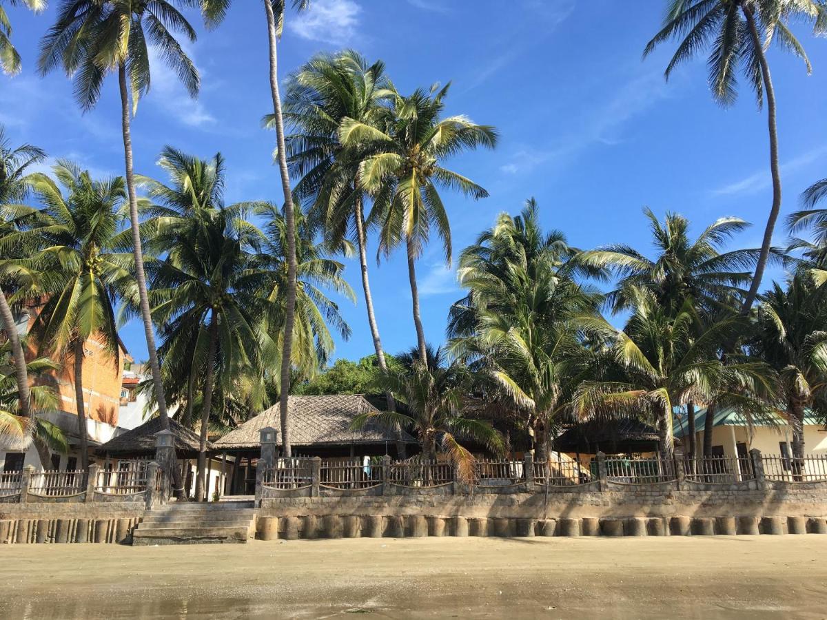Hoa Bien Guesthouse Mui Ne Exterior foto