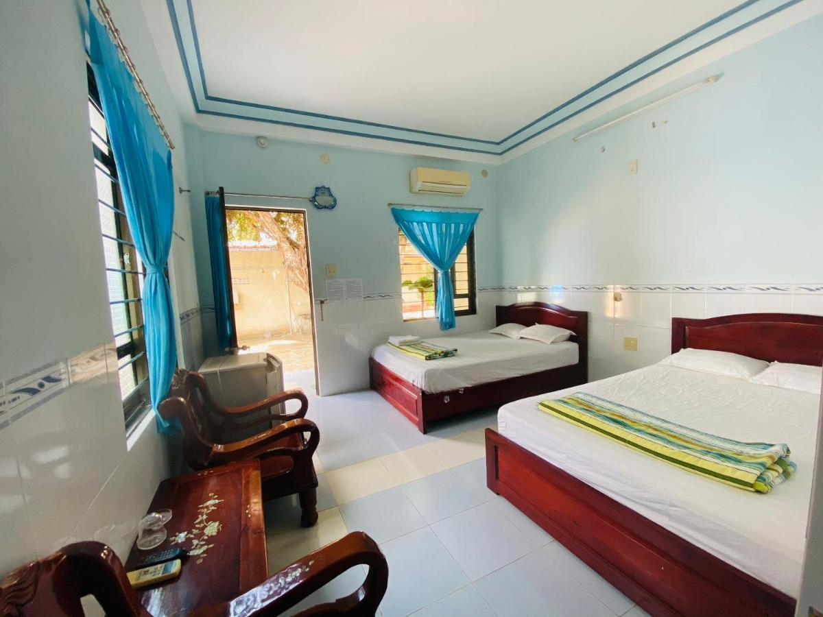 Hoa Bien Guesthouse Mui Ne Exterior foto