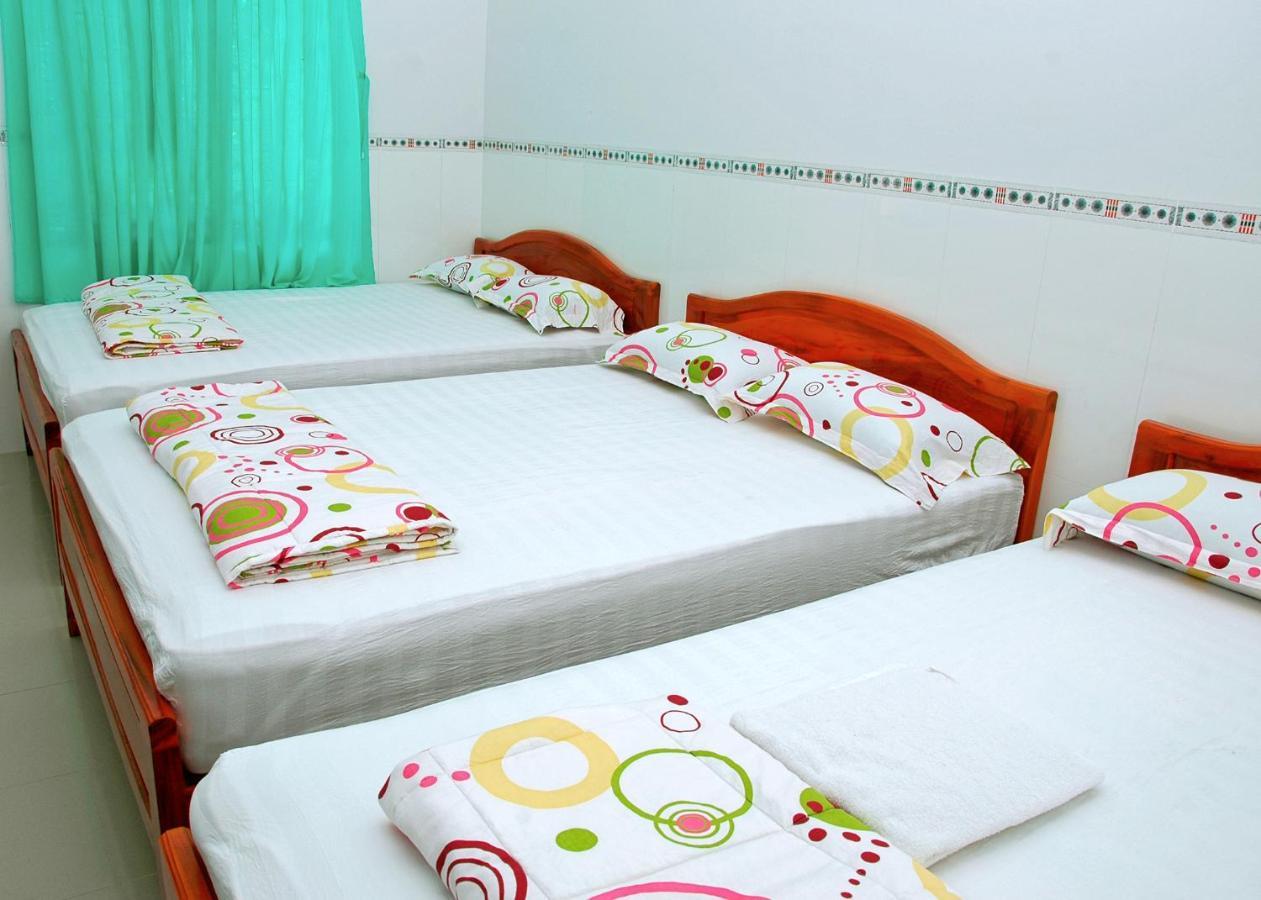 Hoa Bien Guesthouse Mui Ne Exterior foto