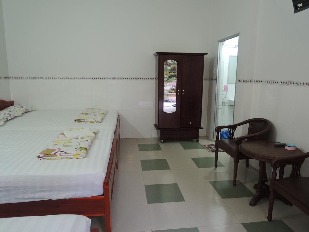 Hoa Bien Guesthouse Mui Ne Habitación foto