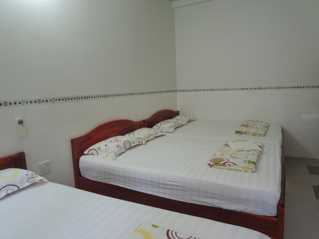 Hoa Bien Guesthouse Mui Ne Habitación foto